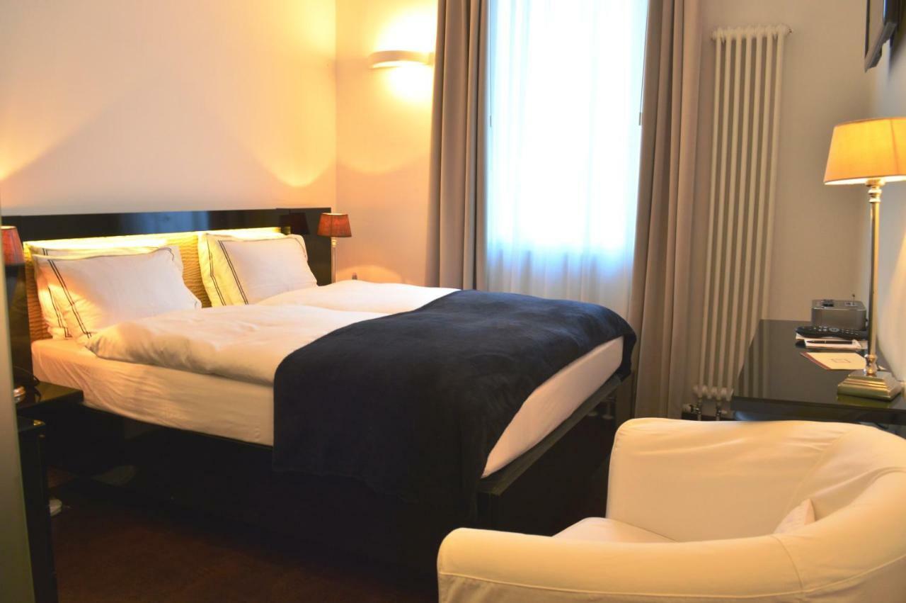 Boutique Hotel La Rinascente Locarno Exterior foto